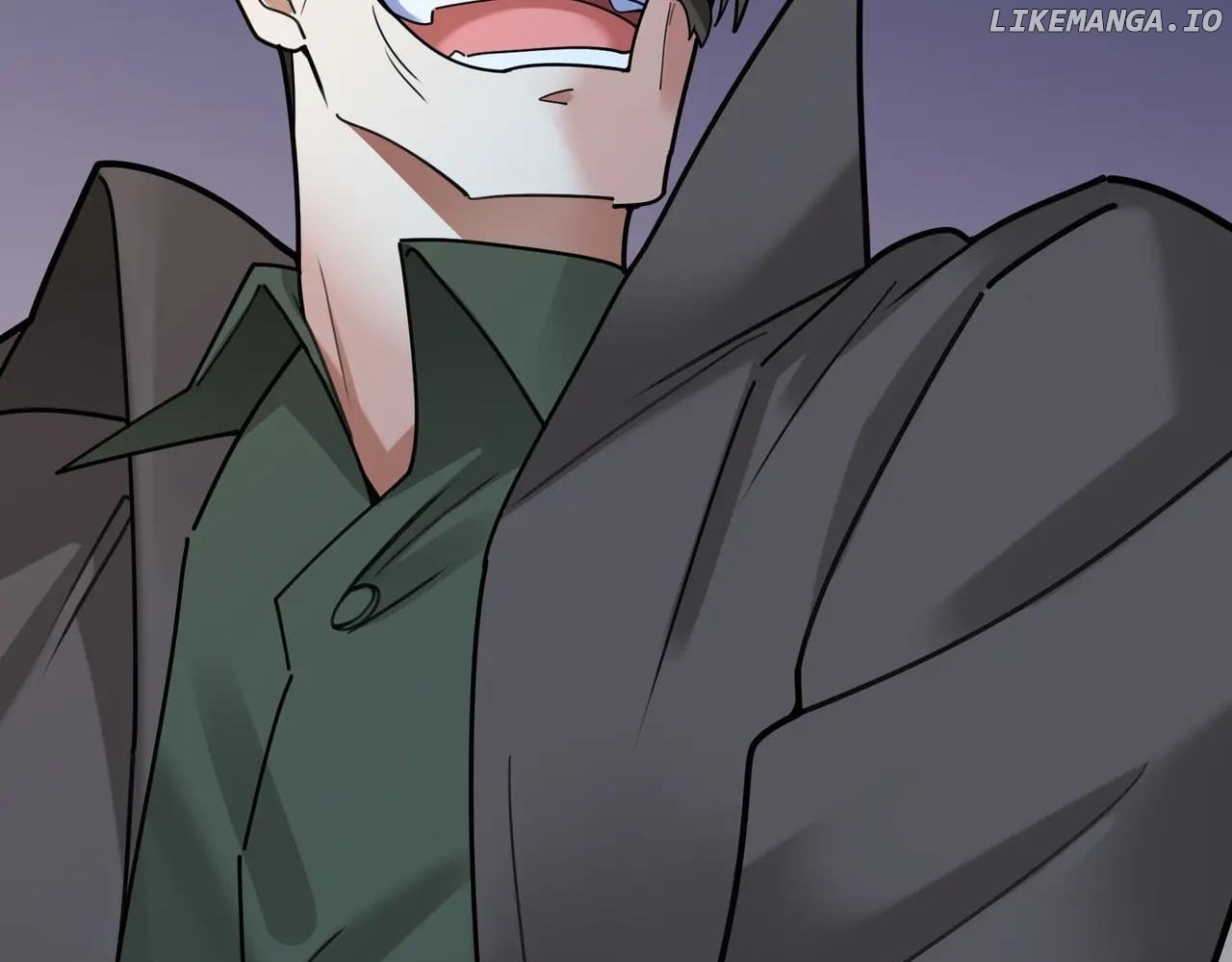Daddy President Is Too Hard To Deal With Chapter 141 - page 45